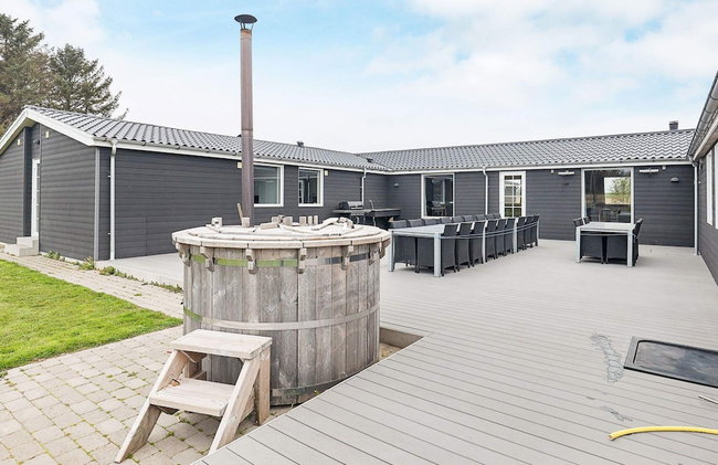 5 Star Holiday Home in Oster Assels - Foto 31