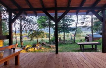 Domek Dorota z widokiem na góry Lasówka 5km do Zieleniec Ski Arena - Foto 10