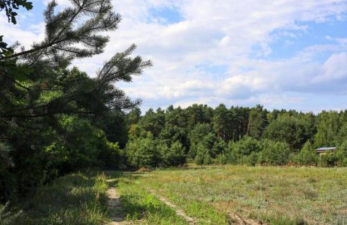 Oaza Święty Spokój - Tiny House z Balią i Jacuzzi przy rzece Narew - Foto 11