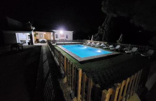 casa rural el olimpo-caminito del rey - Foto 39