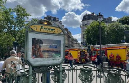 Studio Sacré-Cœur - Rue Chappe - Foto 35