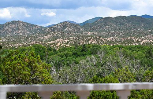 Tesuque Outpost Casita F Best views in Santa Fe - Foto 26