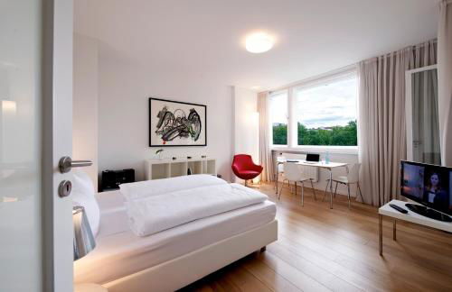 Art'Appart Suiten - kontaktloser Check-In - Foto 43