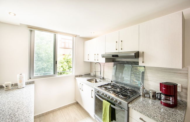 Bright Stylish Park Front Near Polanco - Foto 4