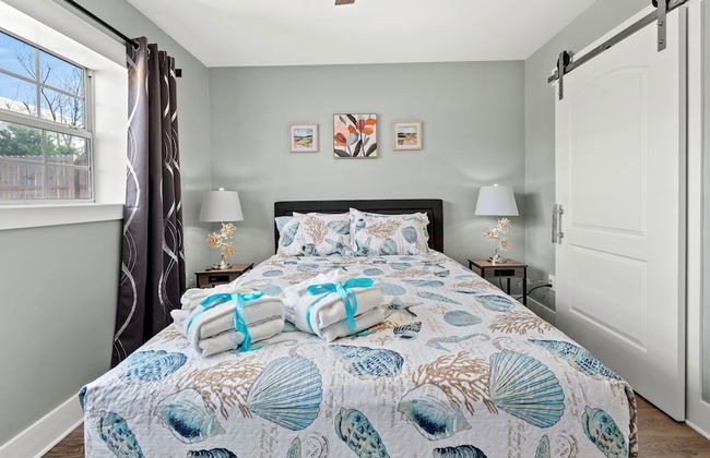 Welcome to Dolphin Fun A! Brand NEW Duplex! Walk to the Beach! - Photo 4