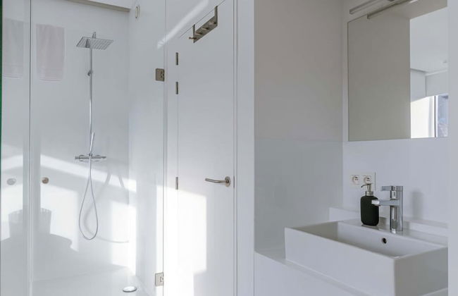 Bright Apartment Overlooking the 3 Towers of Ghent - Foto 5