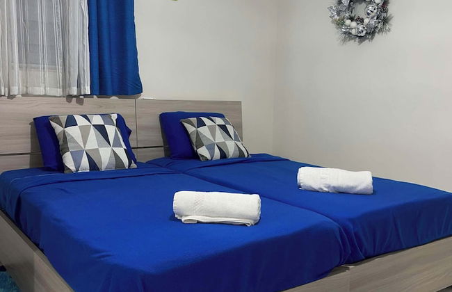 4. Sew View Luxury 2 Bedroom Apartment - Foto 7