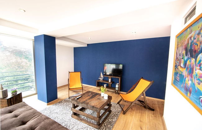 Brand New Park Front Terrace Apartment - Foto 1