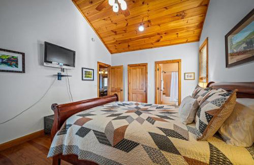 Brow Bella - Mt Views, Hot Tub & Porch - Foto 17