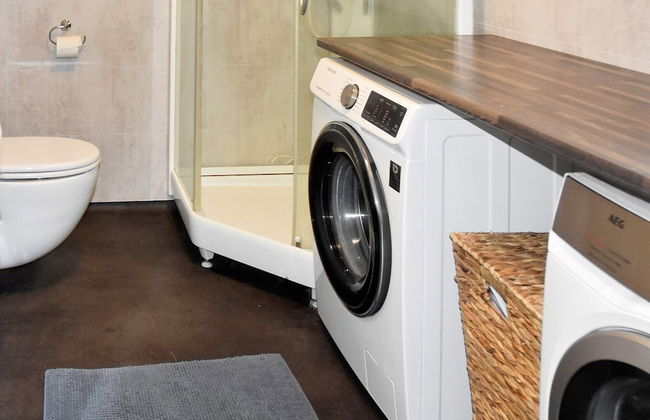 9 Person Holiday Home in Aram - Foto 16