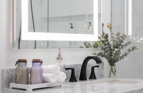 2 Bedroom House - Fire Pit Table BBQ - Downtown - Foto 5