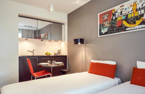 Aparthotel Adagio Marseille Timone - Foto 78