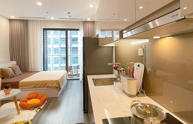 Radiant Vinhomes Smart City - Apartment - Foto 5