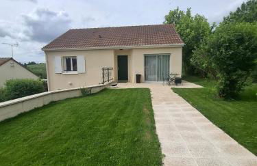 Ker'mima in Antoigné Châtellerault - Foto 20