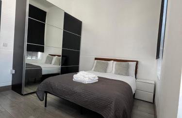 Modern 2bed warehouse conversion apartment for 6 people - London - Foto 7