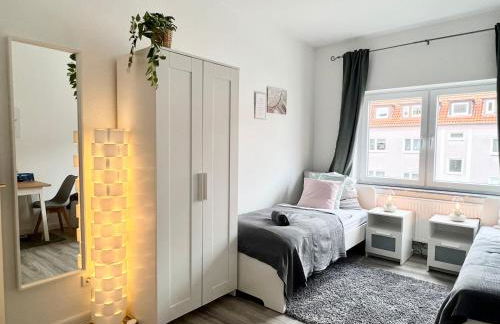 Helle, gemütliche Ferienwohnung in Bremerhaven - Foto 18