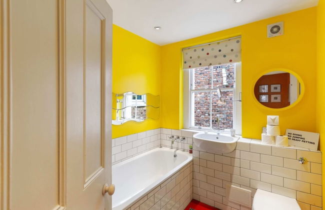 Lovely 4 Bedroom House near Portobello - Foto 30