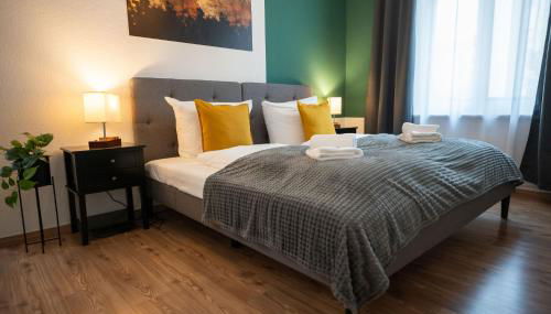 T21 - Apartment direkt im Zentrum mit Parkplatz - Foto 5