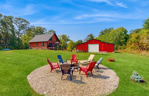 Blissful Deer Cabin - Foto 19