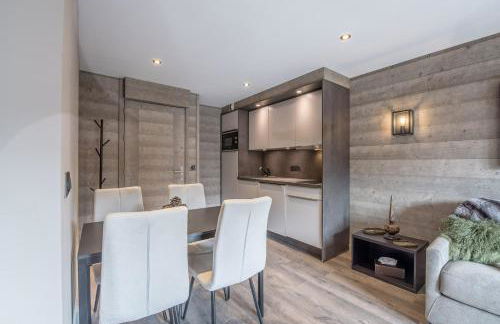 Superbe Appartement au Plateau Rond-Point des Pistes Classé 3 Etoiles et Label Méribel - Foto 3