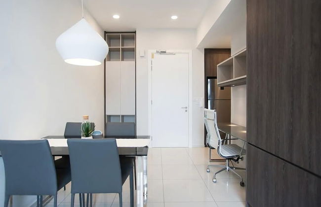 The Robertson Residence Bukit Bintang by Stayshare Homes - Foto 36