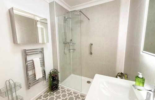 The Seaview Suites and Ground Floor Suite at The Corbyn Apartments - Foto 15
