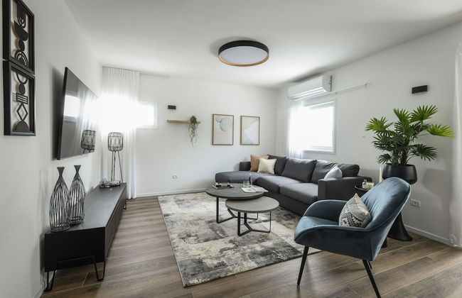 Relax in a Rural Retreat 2BR Apt wGarden - Foto 17