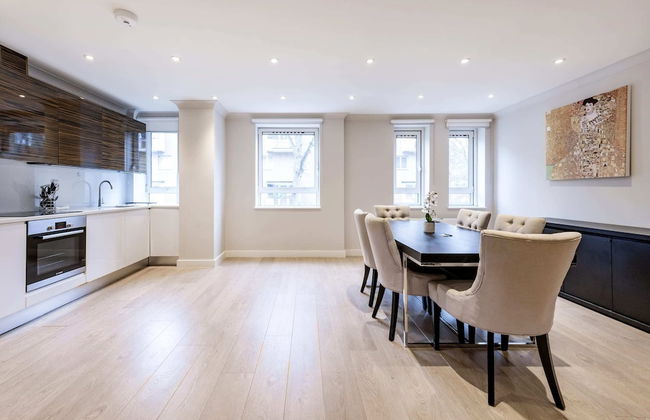 Stunning 2 Bed-hosted by Sweetstay - Foto 17