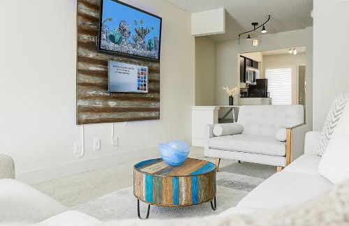 Perfect Location 2BR 5 Min Walk to Galleria Marquee Uptown - Foto 5