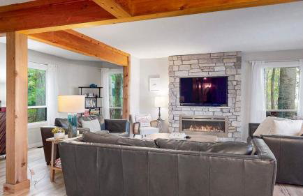 Edgewater Bluffs - Lakefront - Hot Tub - Firepit - Foto 10