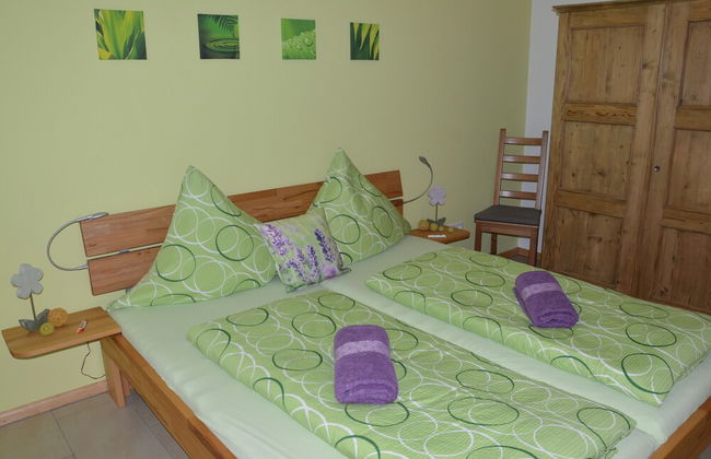 Ferienwohnung am Brunnen - Foto 9