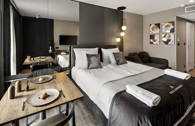 Boutique Residence Gdańsk - Photo 21