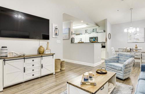 3 Mi to OWA Modern Condo with Resort Pool! - Foto 6