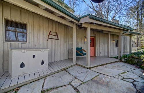 Cozy Log Cabin 6 Mi to Great Smoky Mtns NP! - Foto 29