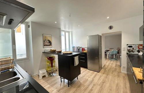 Maison familiale-jardin-50m du Loing-tout à pied - Foto 28