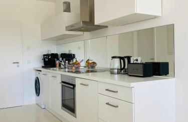 FeWo Silberberg im Loftstil mit Terrasse - Foto 9