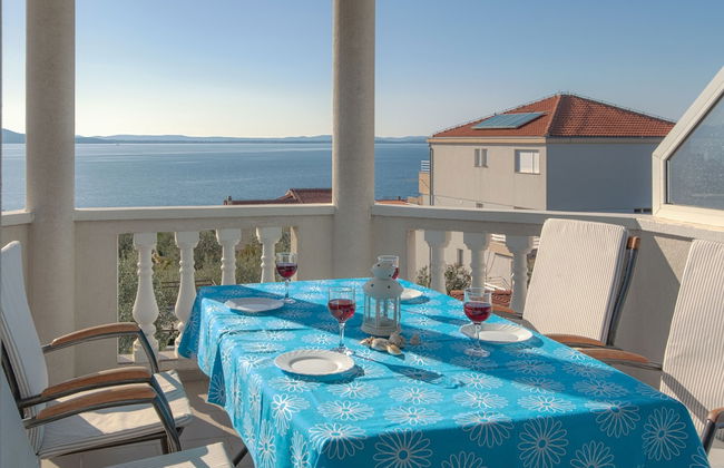 Luton Apartments, Zadar - Kozino, Heated Pool & Hot Tub - Photo 71