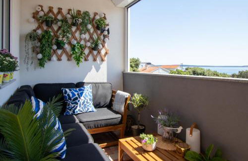 Relax Mandre 200m from the beach Sea view - Foto 5