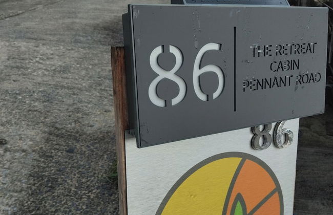 Unique 2-bed Cabin in Llanelli - Foto 16