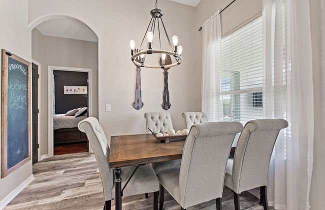 Serenity Now By Shine Villas At Watersong #416 5 Bedroom Villa - Foto 40