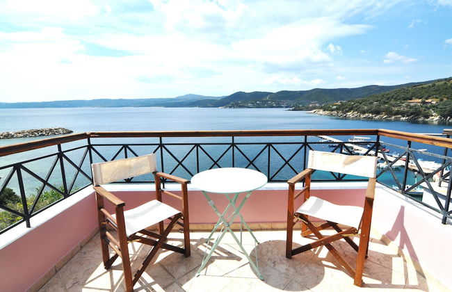 Zennova 42 Pirgadikia Sky & Sea Home - Foto 10