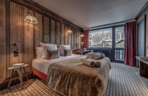 Hotel & Spa Le Val d'Isère - Foto 2