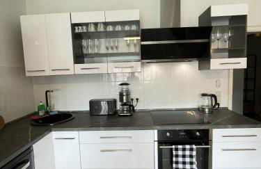 Helios Design Suite - Altbau DG mit Lift & Parkplatz - Elbe & Altstadt - S-Bahn nach Dresden - Foto 25