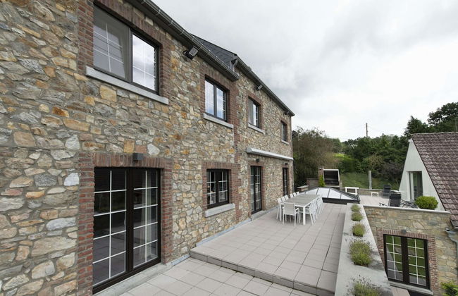 Luxury Villa With an Incredible Private Pool, Close to Maastricht and Liège - Photo 33