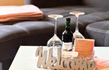 Stylische Studios Würselen Nähe Aachen, WLAN, Netflix, kostenlose Parkplätze, modern & gemütlich - Foto 4