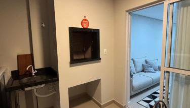 Apto Novo Penha Mar Beto Carrero - Foto 5