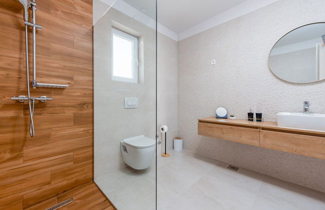 Villa Mareni Zadarvillas - Foto 75