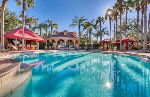 SOLANA 7 Bed Rooms FAMILY VACATION VILLA-Private Pool and SPA - Photo 61