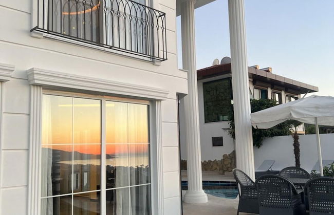 Amazing House With Private Pool in Antalya - Foto 18