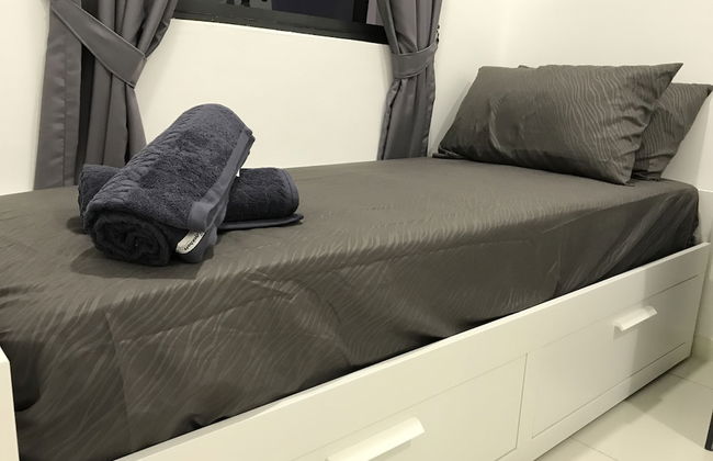 Charming Suite at Sunway and PJ - Foto 5